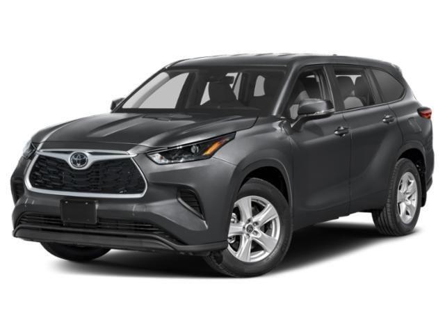 2023 toyota highlander