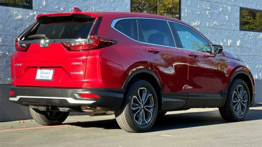 2022 Honda CR-V