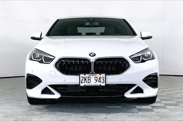 2022 bmw 228 gran coupe 228i sdrive gran coupe