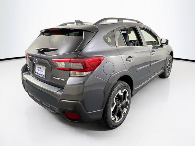 2021 subaru crosstrek limited