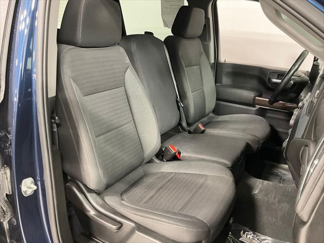 2023 chevrolet silverado 2500hd 4wd crew cab standard bed lt
