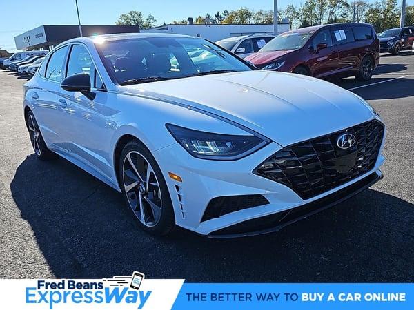 2022 hyundai sonata in secaucus, new jersey