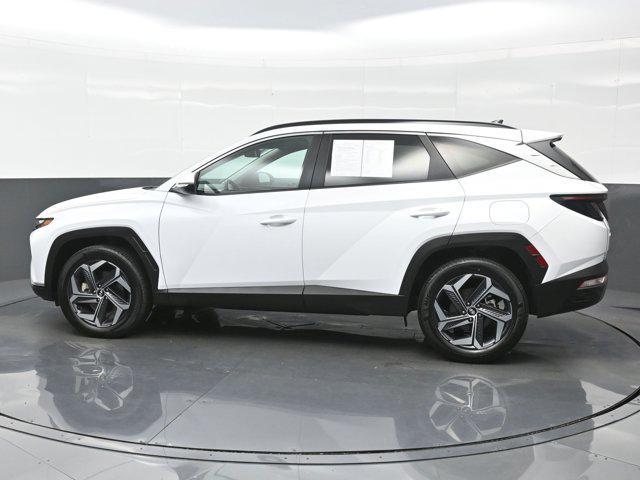 2023 hyundai tucson hybrid sel convenience