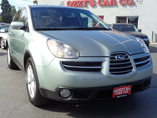 used 2006 subaru tribeca w/ 3rd row garden city, id 83714 for sale in boise, idaho