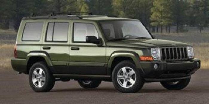 2008 jeep commander sport in carlsbad, ca