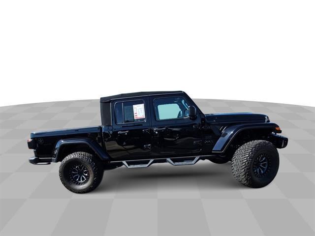 2021 jeep gladiator freedom 4x4