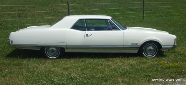 only 67k rust free calif survivor 455 disc brakes full power am fm nice!! 60 pix
