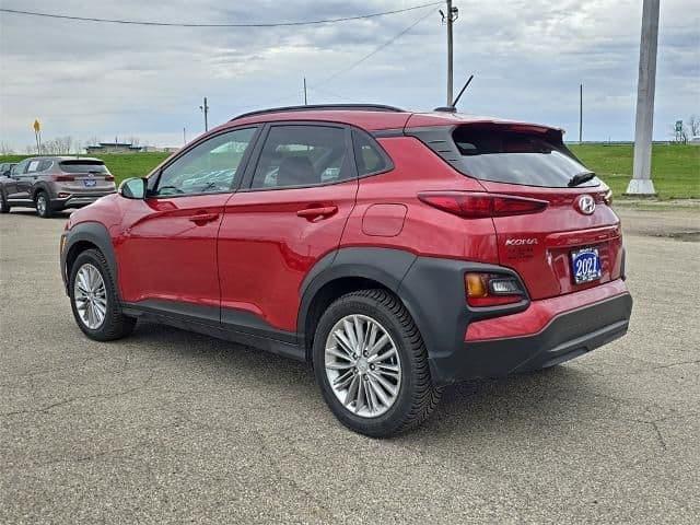 2021 hyundai kona sel in wayland, michigan