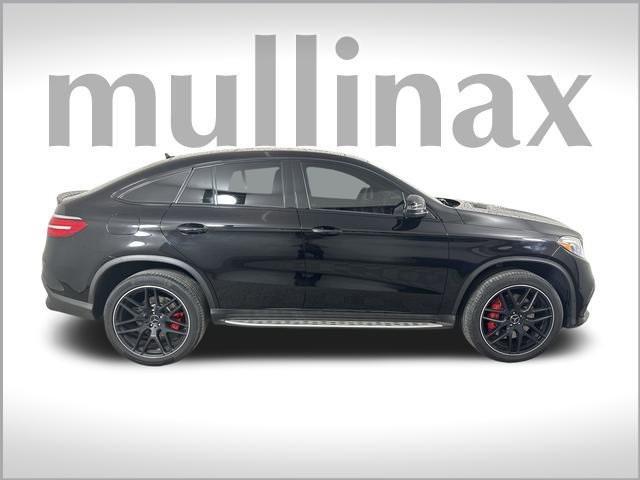 2016 mercedes-benz amg gle amg gle 63 s coupe 4matic