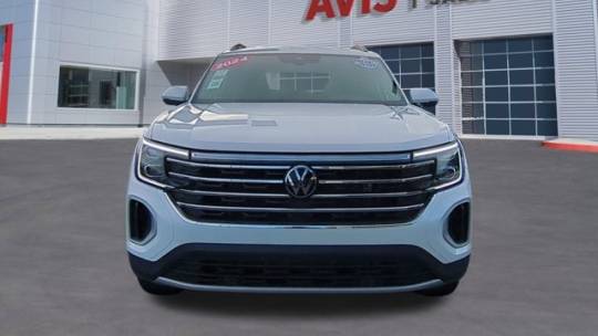 2024 Volkswagen Atlas
