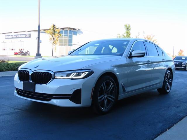 2021 bmw 540 xdrive