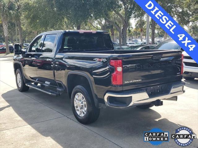 2023 chevrolet silverado 2500 ltz