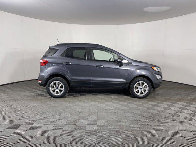 2022 ford ecosport se