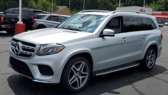 2017 Mercedes-Benz GLS