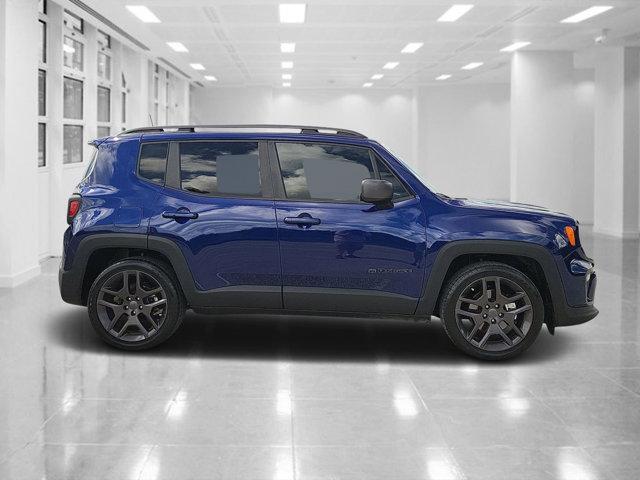 2021 jeep renegade latitude