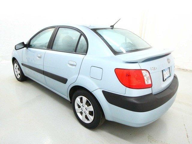 used 2008 kia rio lx white bear lake, mn 55110 for sale in lino lakes, minnesota