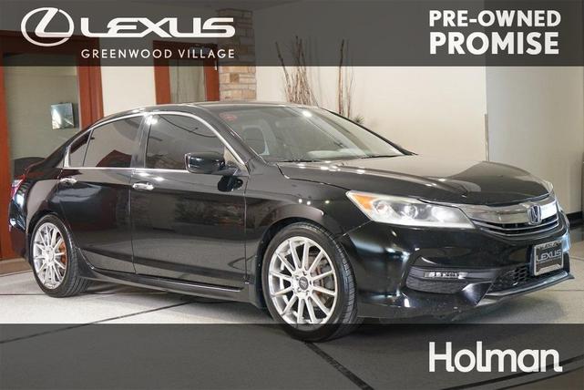 2016 honda accord sport