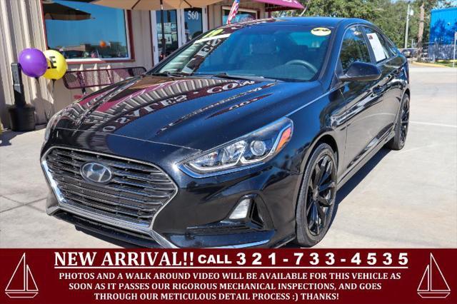 2019 hyundai sonata se