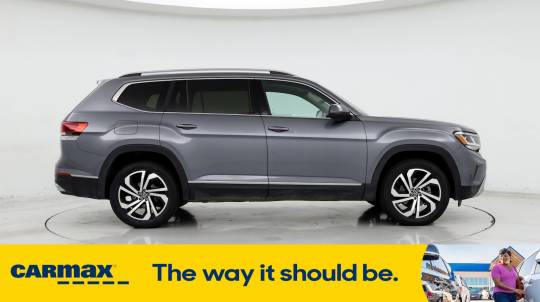 2021 Volkswagen Atlas