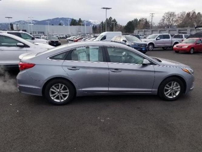 2017 hyundai sonata se se 4dr sedan for sale in missoula, montana