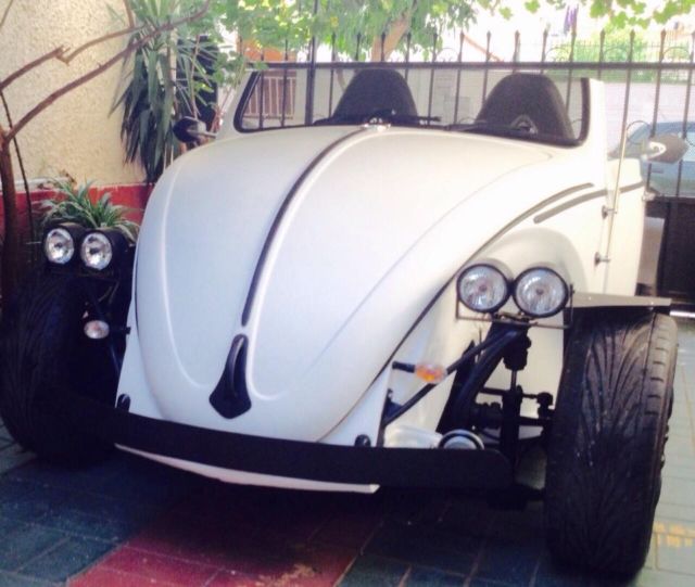 volkswagen custom cabrio hot rod