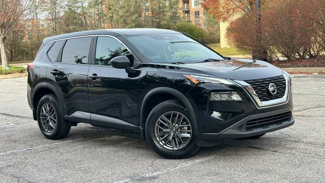 2021 nissan rogue s
