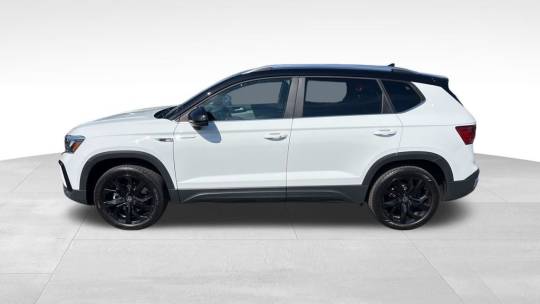 2023 Volkswagen Taos 1.5t se
