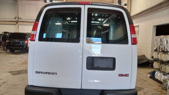 2020 GMC Savana