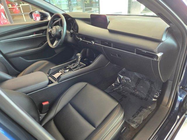 2024 mazda mazda3 2.5 s select sport