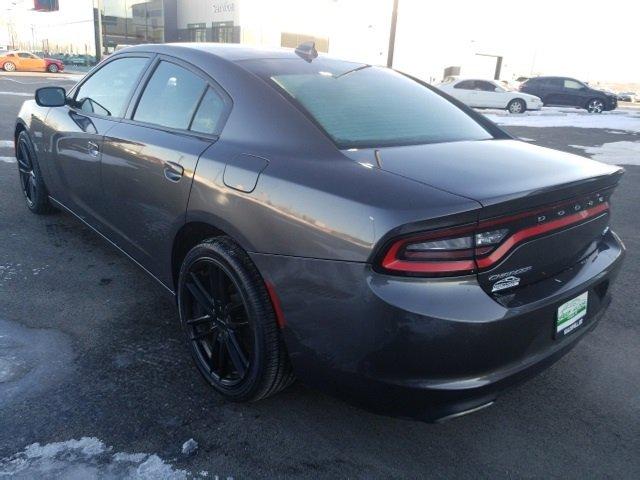 used 2016 dodge charger sxt kalispell, mt 59901 for sale in evergreen, montana