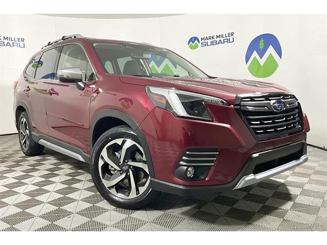 2022 subaru forester touring