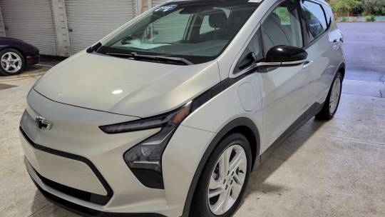 2022 Chevrolet Bolt