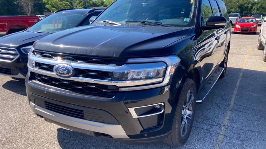 2022 ford expedition max limited