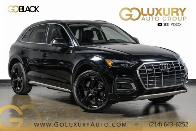 2021 audi q5 45 premium plus