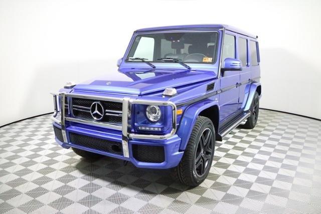 used 2018 mercedes-benz g 63 amg 4matic parkersburg, wv 26101 for sale in parkersburg, west virginia