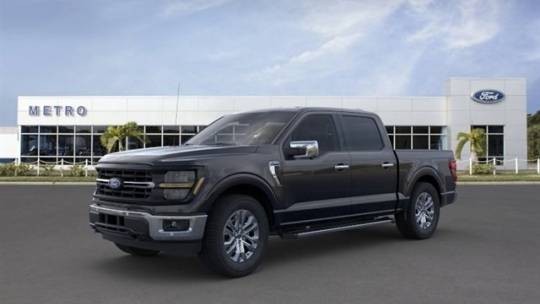 2024 Ford F-150