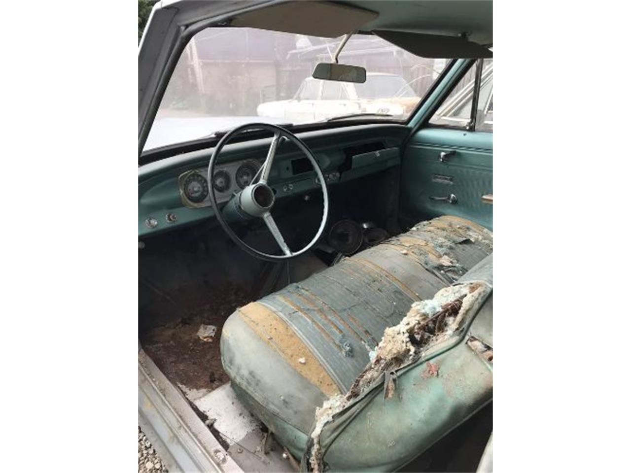 1965 chevrolet nova ii