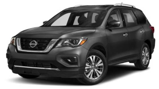 2020 Nissan Pathfinder