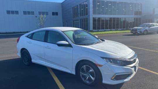 2020 honda civic lx