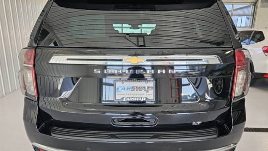 2023 Chevrolet Suburban