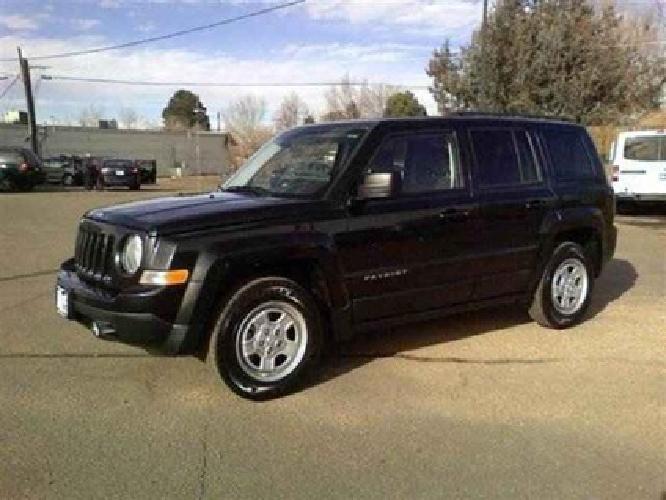 2011 jeep patriot sport utility 4d in thornton, co