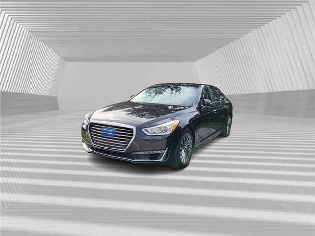 2019 genesis g90 5.0 ultimate