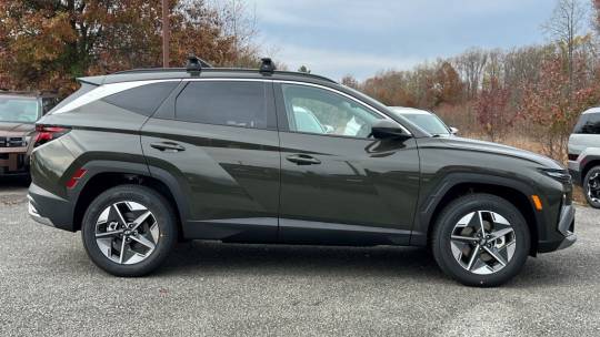 2025 Hyundai Tucson