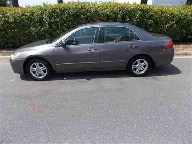 2006 honda accord ex-l in richmond, va