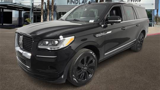 2024 Lincoln Navigator