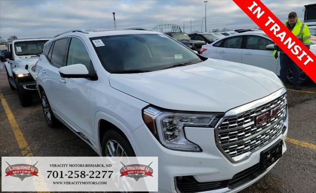 2023 gmc terrain denali