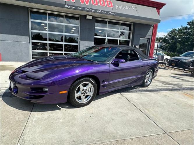 1998 pontiac firebird in west babylon, new york