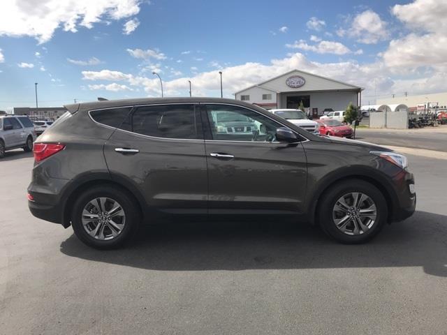 2013 hyundai santa fe sport 2.4l 2.4l 4dr suv for sale in beachs corner, idaho