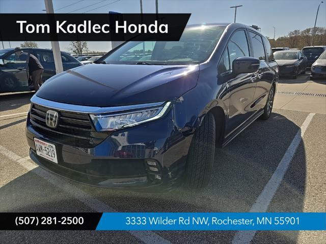 2023 honda odyssey ex-l