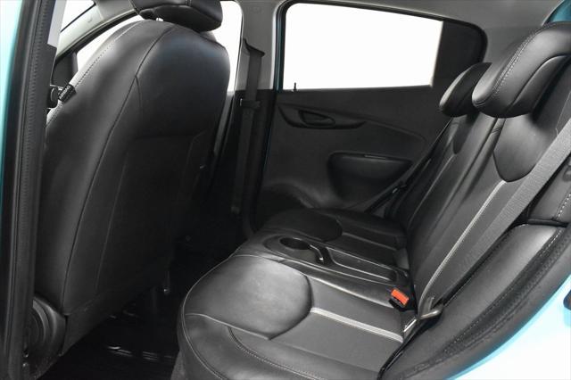 2021 chevrolet spark activ